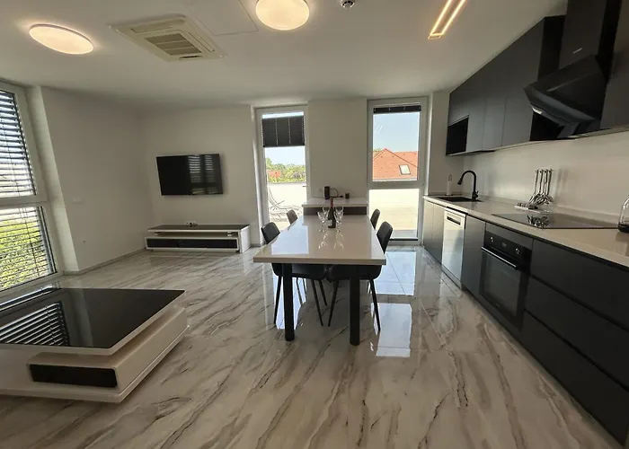 Lux Lejlighed Spodnja Hajdina